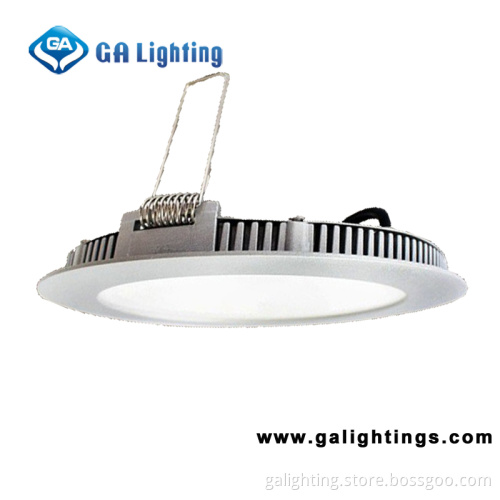 12W Ultrathin Round Pane Light LED Ceiling